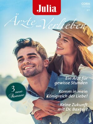 cover image of Julia Ärzte zum Verlieben Band 161